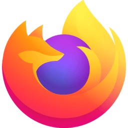 supported firefox logo